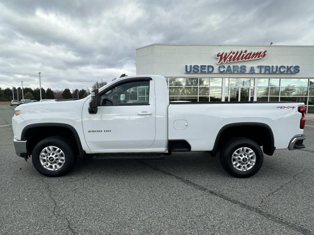 used 2020 Chevrolet Silverado 2500 car, priced at $36,998