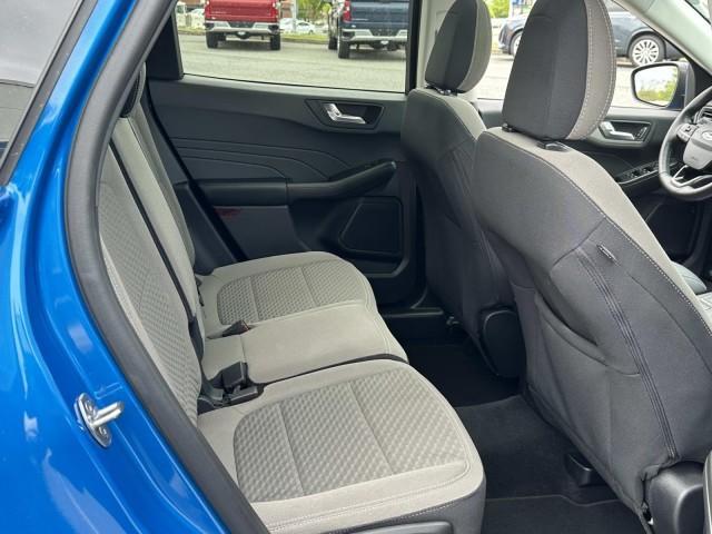 used 2021 Ford Escape car, priced at $24,900