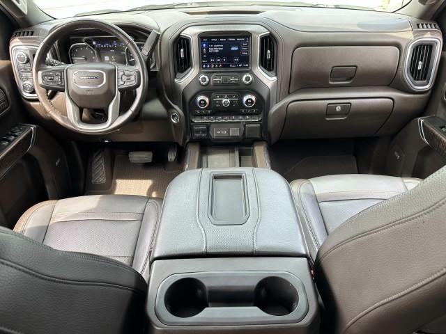 used 2021 GMC Sierra 1500 car, priced at $38,998