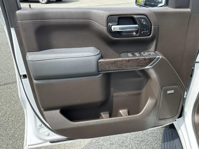 used 2021 GMC Sierra 1500 car, priced at $38,998