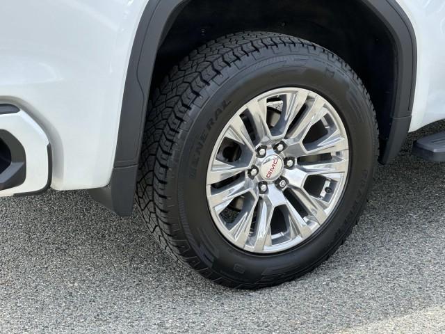 used 2021 GMC Sierra 1500 car, priced at $38,998