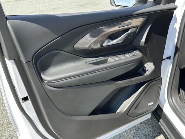 used 2024 GMC Terrain car, priced at $30,998