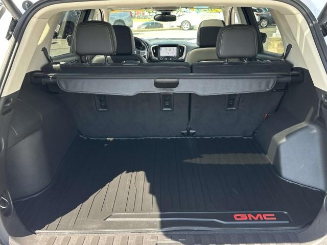 used 2024 GMC Terrain car, priced at $30,998