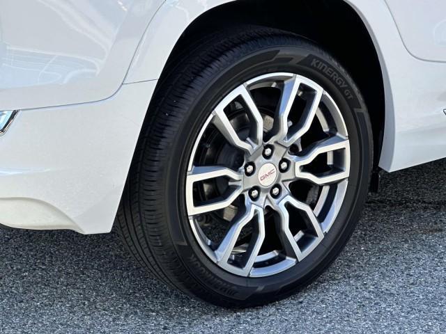 used 2024 GMC Terrain car, priced at $30,998