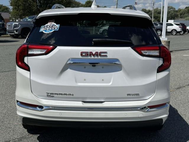 used 2024 GMC Terrain car, priced at $30,998