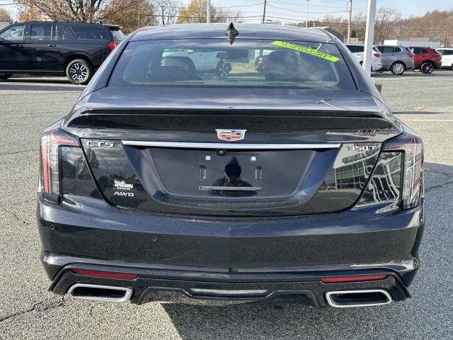 used 2020 Cadillac CT5 car, priced at $25,998