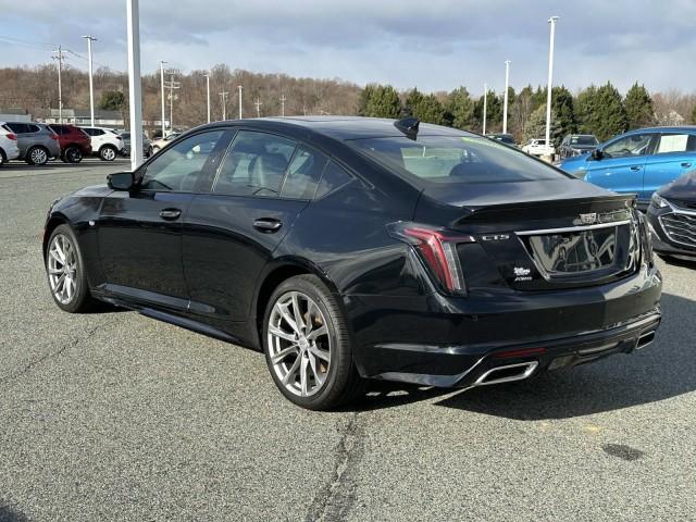 used 2020 Cadillac CT5 car, priced at $25,998