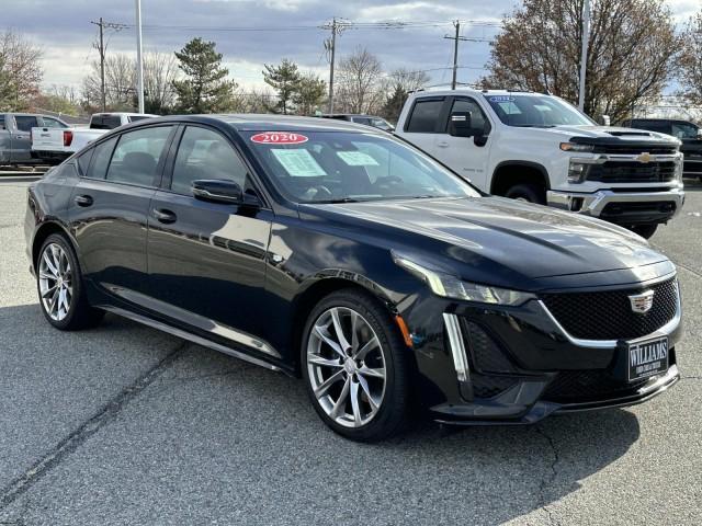 used 2020 Cadillac CT5 car, priced at $25,998