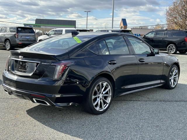 used 2020 Cadillac CT5 car, priced at $25,998