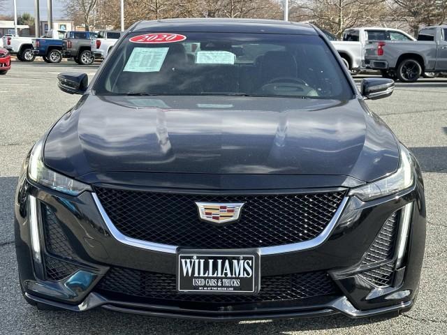 used 2020 Cadillac CT5 car, priced at $25,998