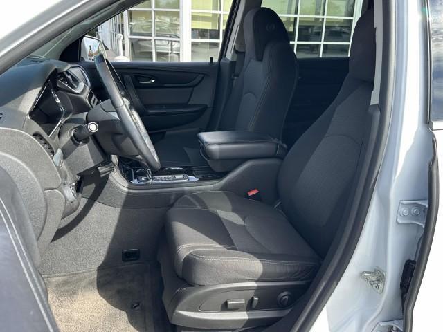 used 2017 Chevrolet Traverse car, priced at $12,498