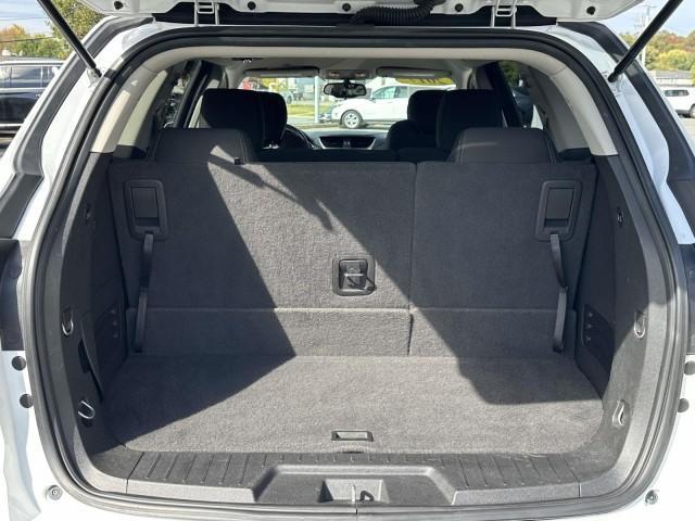 used 2017 Chevrolet Traverse car, priced at $12,498