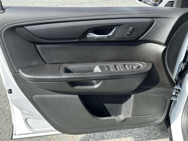 used 2017 Chevrolet Traverse car, priced at $12,498