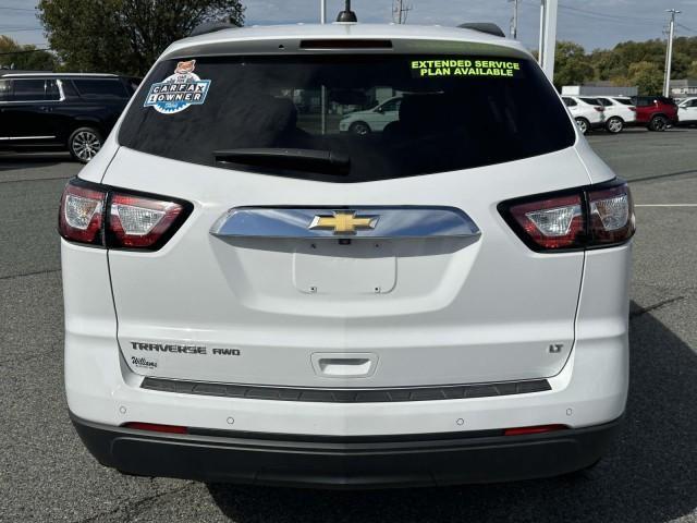 used 2017 Chevrolet Traverse car, priced at $12,498
