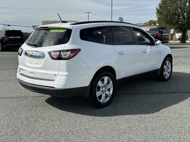 used 2017 Chevrolet Traverse car, priced at $12,498