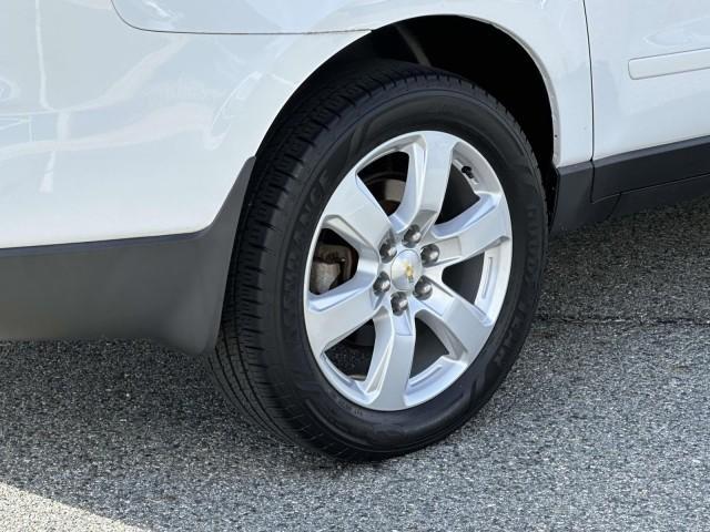 used 2017 Chevrolet Traverse car, priced at $12,498