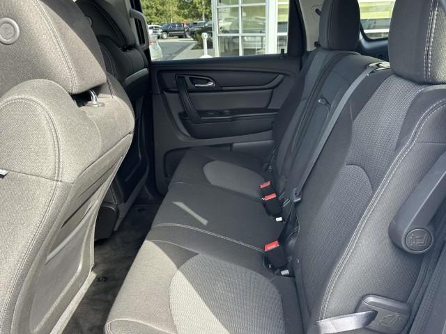 used 2017 Chevrolet Traverse car, priced at $12,498