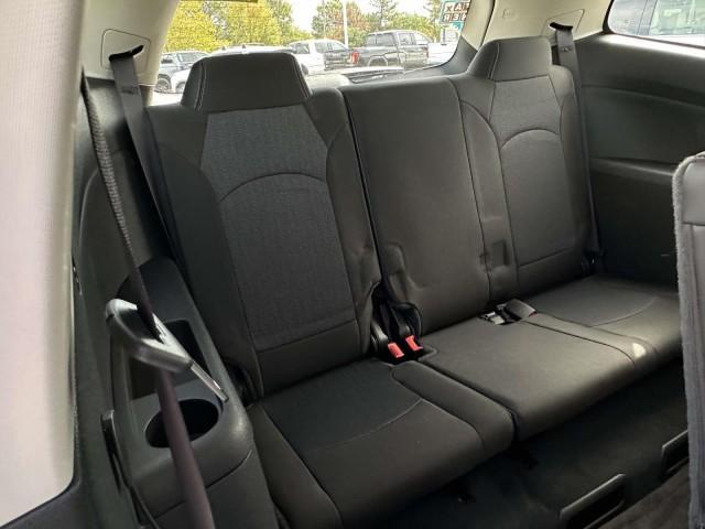 used 2017 Chevrolet Traverse car, priced at $12,498