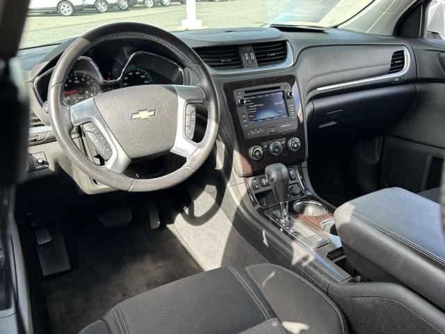 used 2017 Chevrolet Traverse car, priced at $12,498
