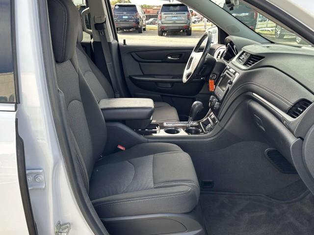used 2017 Chevrolet Traverse car, priced at $12,498