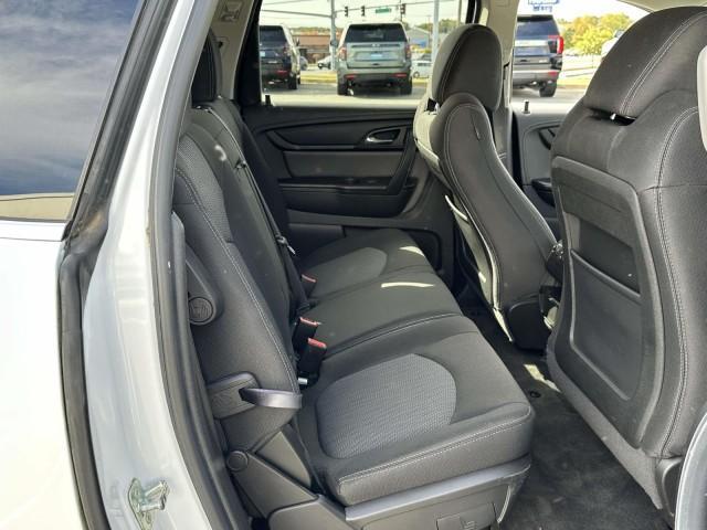 used 2017 Chevrolet Traverse car, priced at $12,498