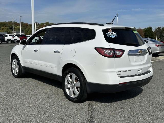 used 2017 Chevrolet Traverse car, priced at $12,498