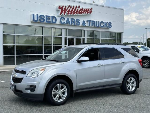 used 2013 Chevrolet Equinox car, priced at $10,998
