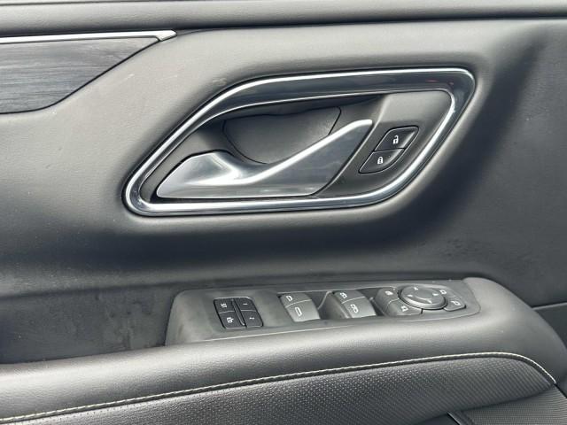 used 2022 GMC Yukon car, priced at $55,998