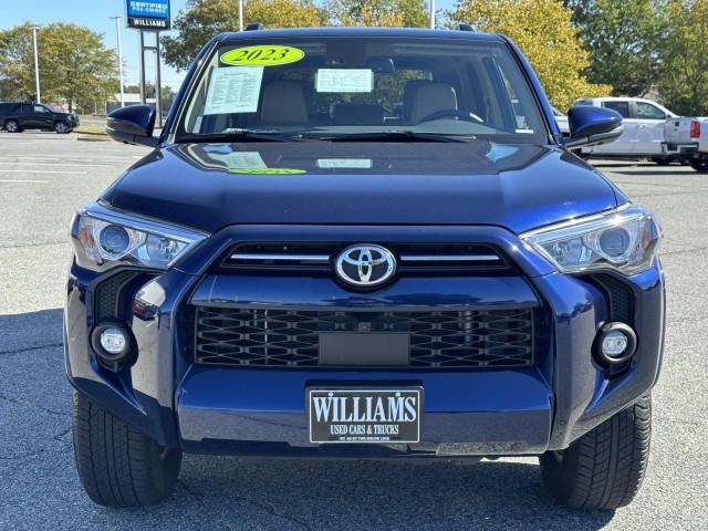 used 2023 Toyota 4Runner car, priced at $44,498