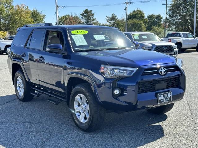 used 2023 Toyota 4Runner car, priced at $44,498