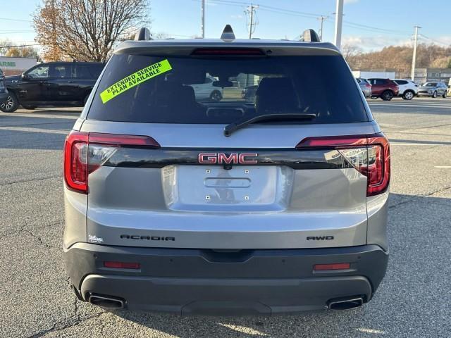 used 2021 GMC Acadia car, priced at $24,498