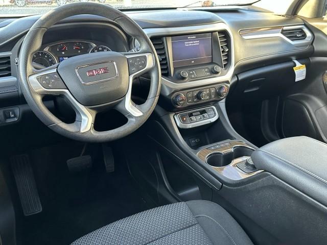 used 2021 GMC Acadia car, priced at $24,498