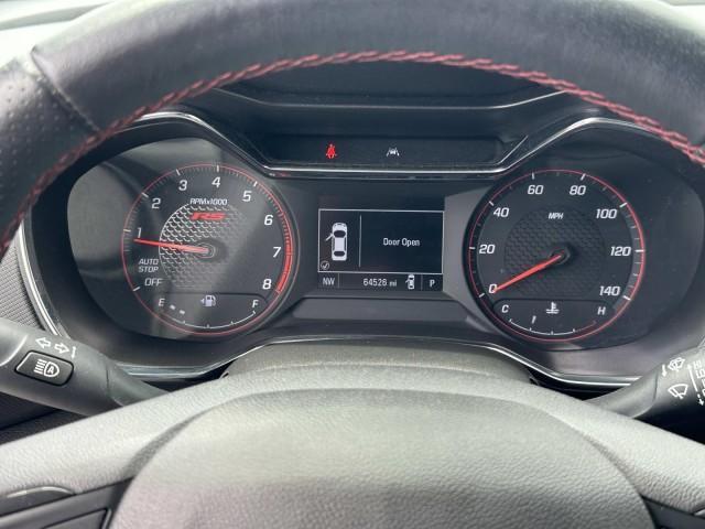 used 2021 Chevrolet TrailBlazer car, priced at $19,998