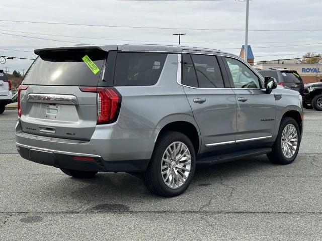 used 2023 GMC Yukon car, priced at $48,998