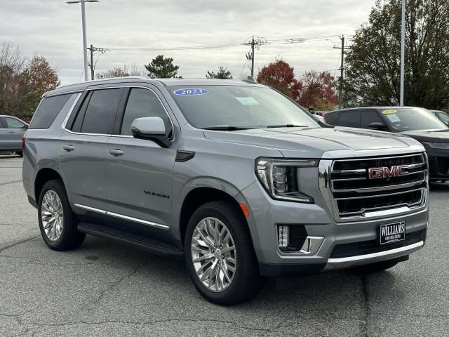 used 2023 GMC Yukon car, priced at $48,998