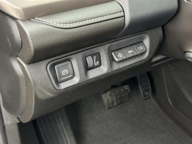 used 2023 GMC Acadia car, priced at $36,998
