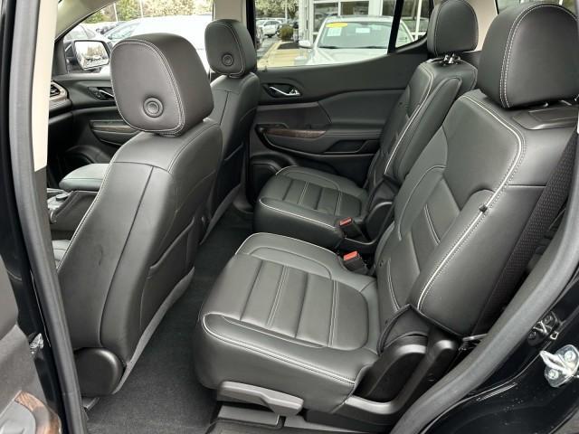 used 2023 GMC Acadia car, priced at $36,998