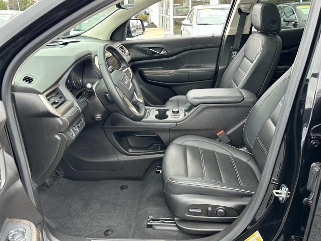 used 2023 GMC Acadia car, priced at $36,998