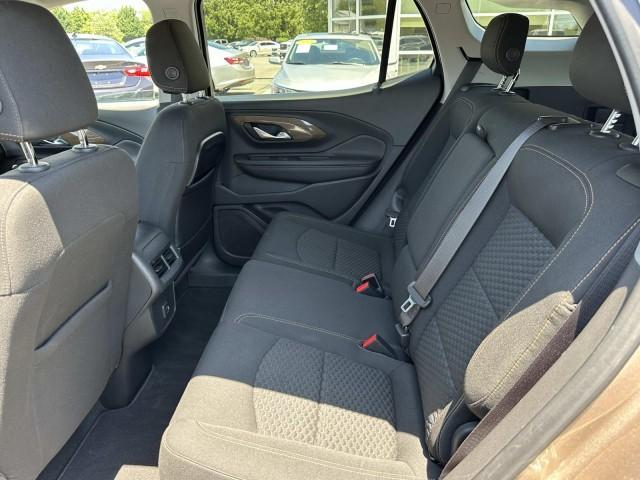 used 2019 GMC Terrain car, priced at $18,498