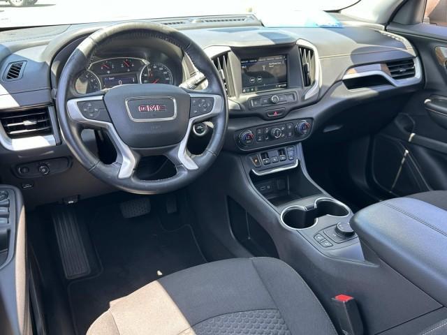 used 2019 GMC Terrain car, priced at $18,498