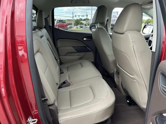 used 2020 GMC Canyon car, priced at $28,998