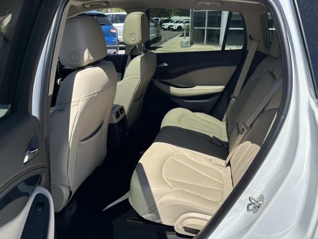 used 2018 Buick Envision car, priced at $22,998