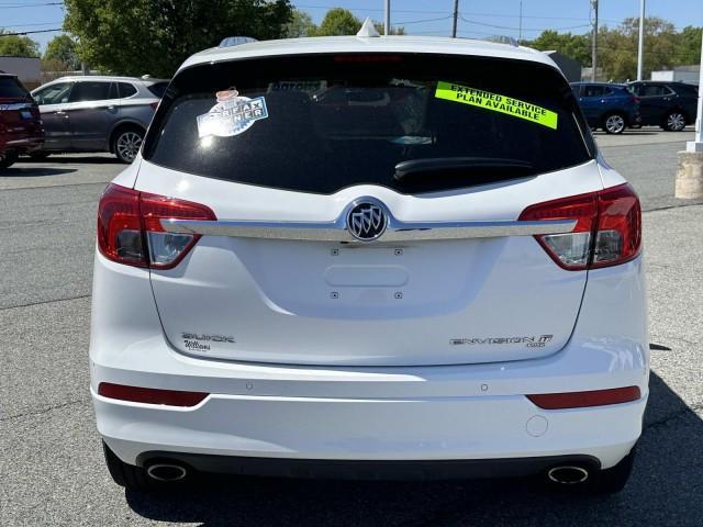 used 2018 Buick Envision car, priced at $22,998