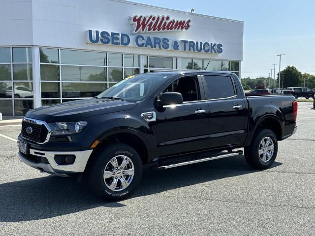 used 2023 Ford Ranger car, priced at $32,998