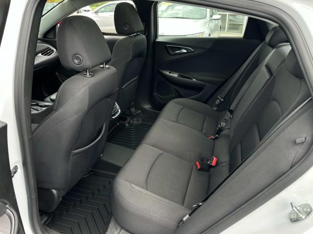 used 2022 Chevrolet Malibu car, priced at $17,998