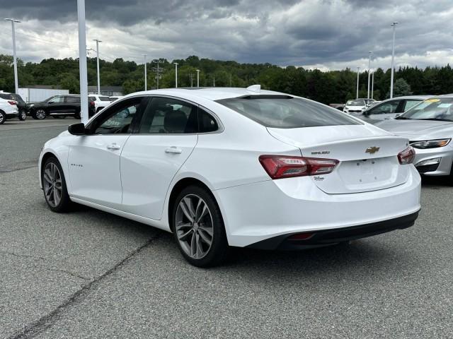 used 2022 Chevrolet Malibu car, priced at $17,998