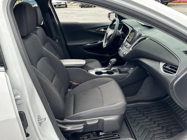 used 2022 Chevrolet Malibu car, priced at $17,998