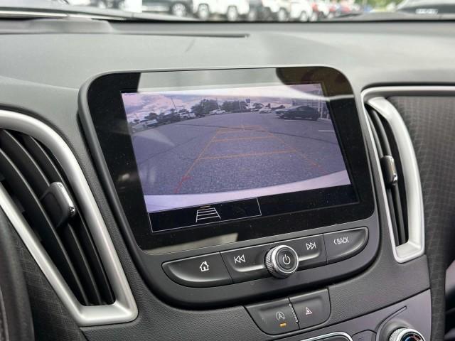 used 2022 Chevrolet Malibu car, priced at $17,998