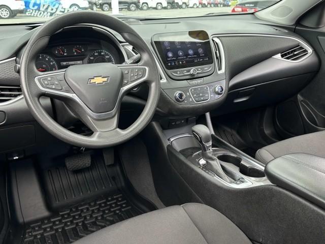 used 2022 Chevrolet Malibu car, priced at $17,998