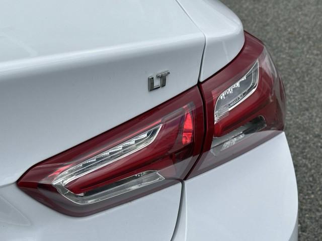 used 2022 Chevrolet Malibu car, priced at $17,998